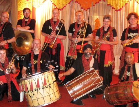 Bollywood Brass Band